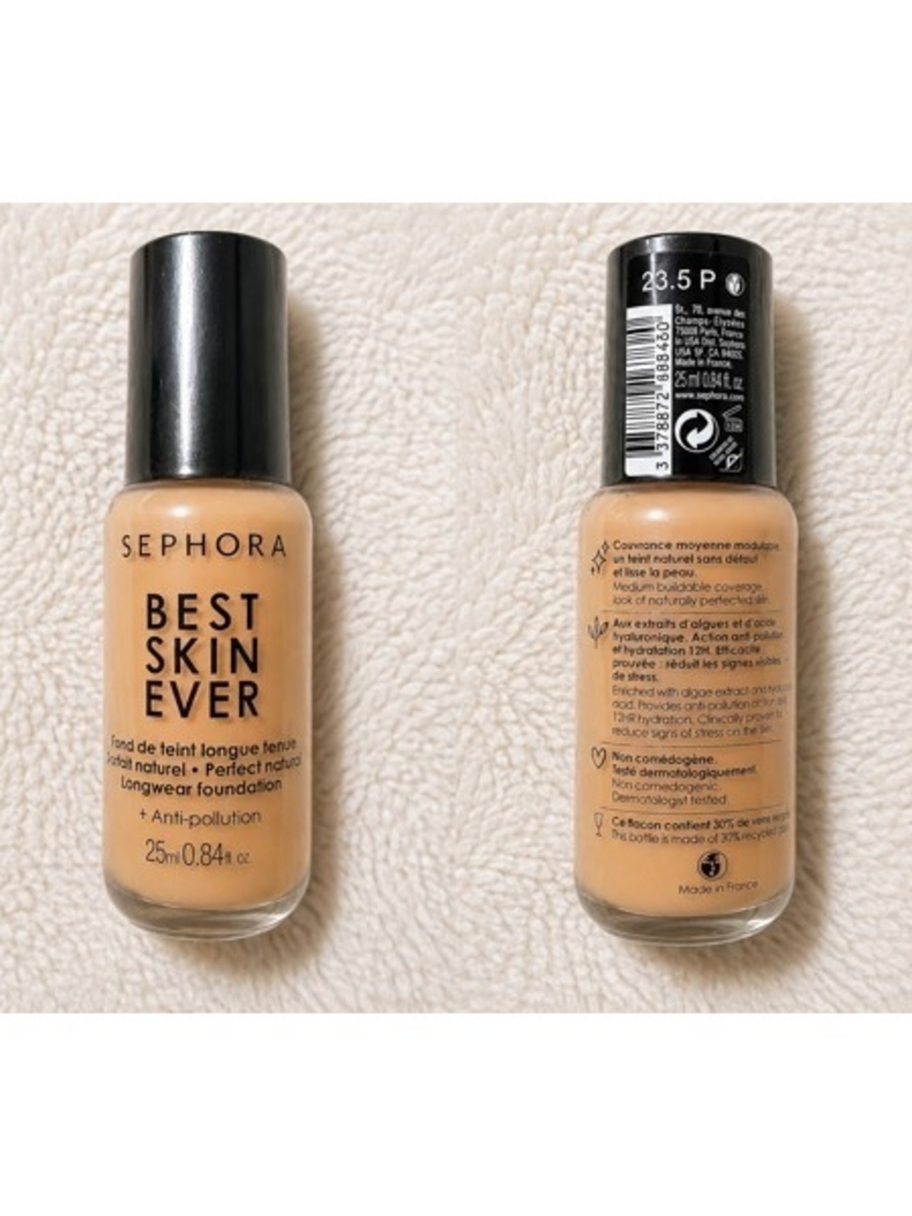Sephora Best Skin Ever Foundation - Warm Beige